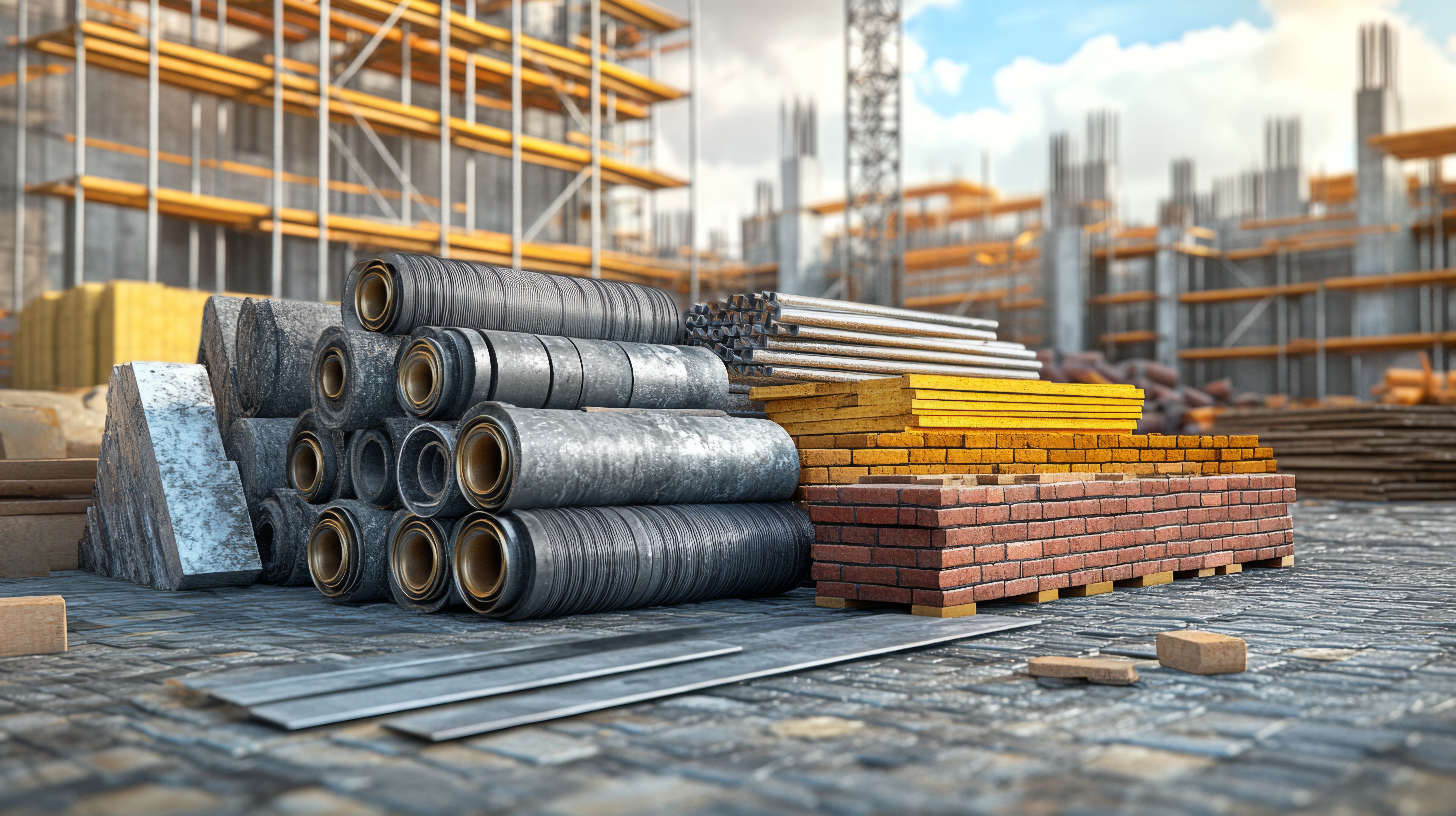 Building in Ghana: Why Quality Materials are the Foundation of Every Sustainable